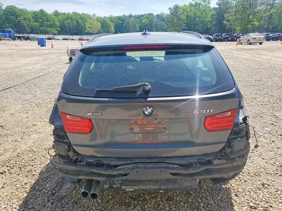 2015 Bmw 328 მანქანა იყიდება აუქციონზე, vin: WBA3G7C55FK297589, აუქციონის ნომერი: 50420956