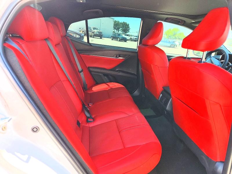 Aukcja sprzedaży 2026 Toyota Camry, vin: 4T1DAACK1TU248168, numer aukcji: 51037626