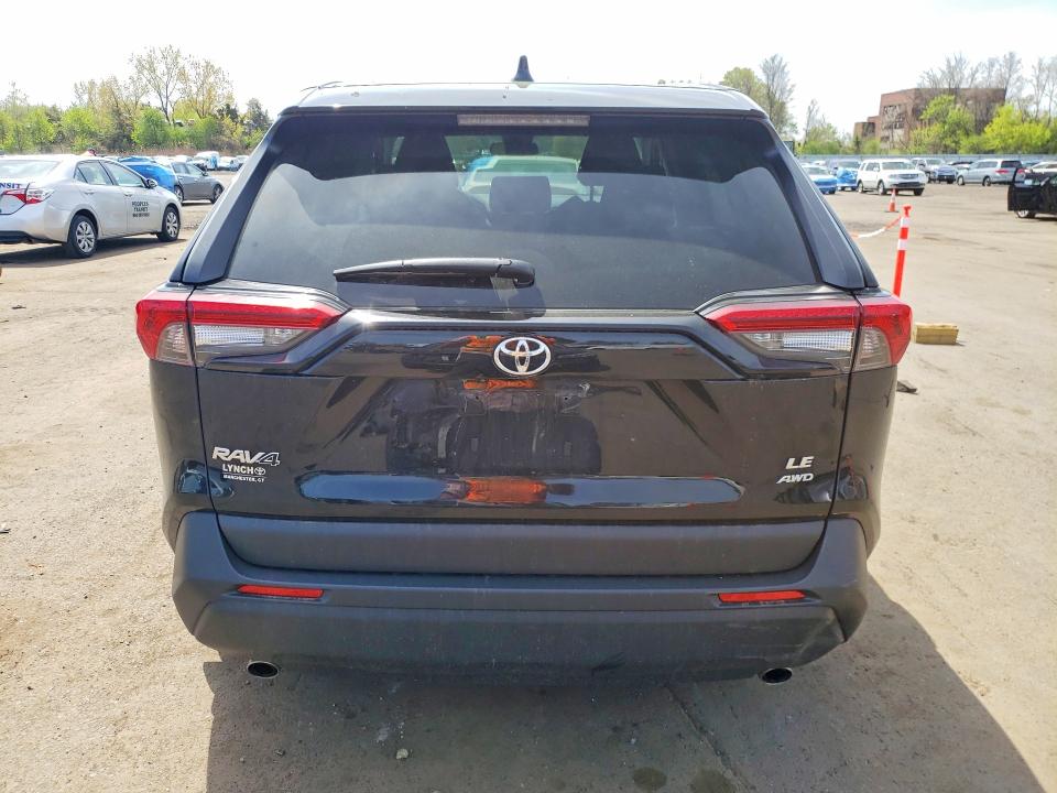 Aukcja sprzedaży 2025 Toyota Rav4, vin: 2T3G1RFV3SC536315, numer aukcji: 51487026
