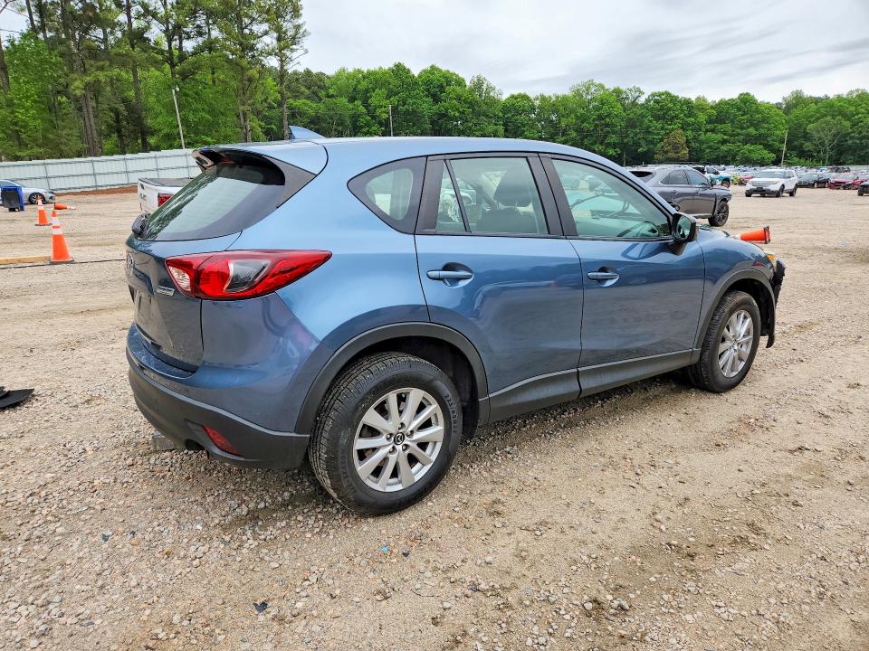 Продажа на аукционе авто 2016 Mazda Cx-5, vin: JM3KE4BY7G0739601, номер лота: 51702946
