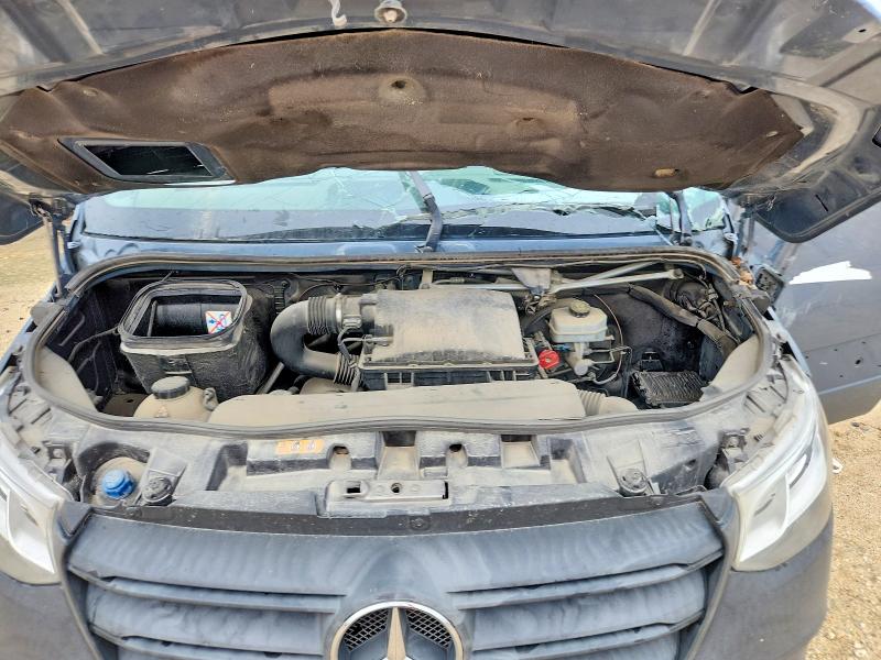 Продаж на аукціоні авто 2019 Mercedes-benz Sprinter, vin: WD4PF0CD1KP046853, номер лоту: 51521046