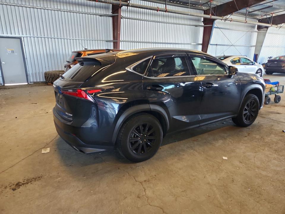 Aukcja sprzedaży 2021 Lexus Nx 300, vin: JTJDARBZ4M5034799, numer aukcji: 51469426