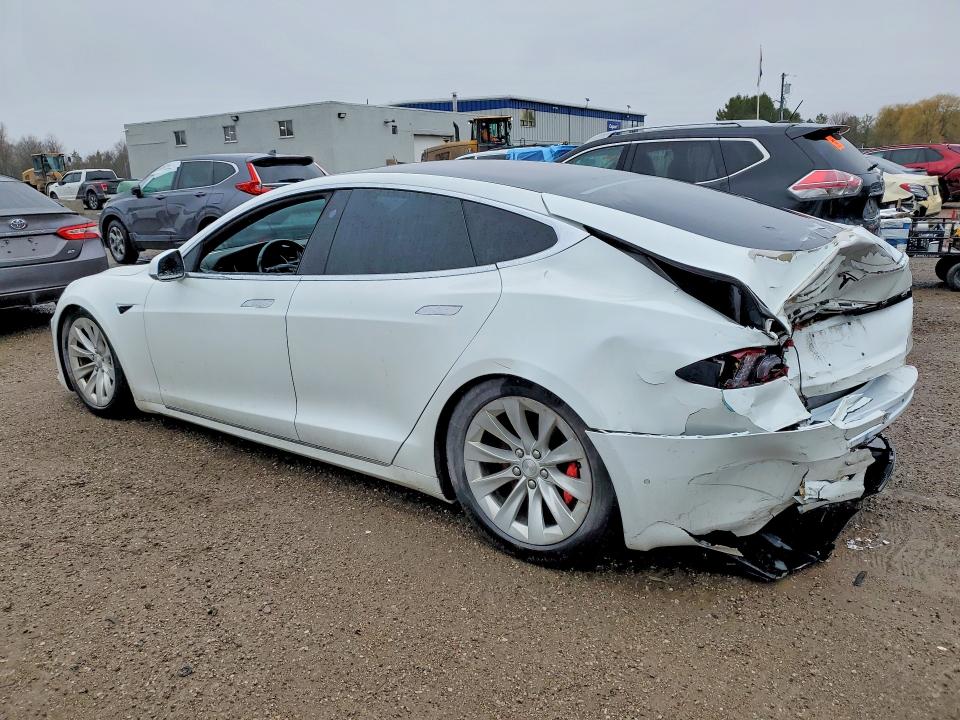 Продажа на аукционе авто 2019 Tesla Model S, vin: 5YJSA1E49KF334975, номер лота: 49428556