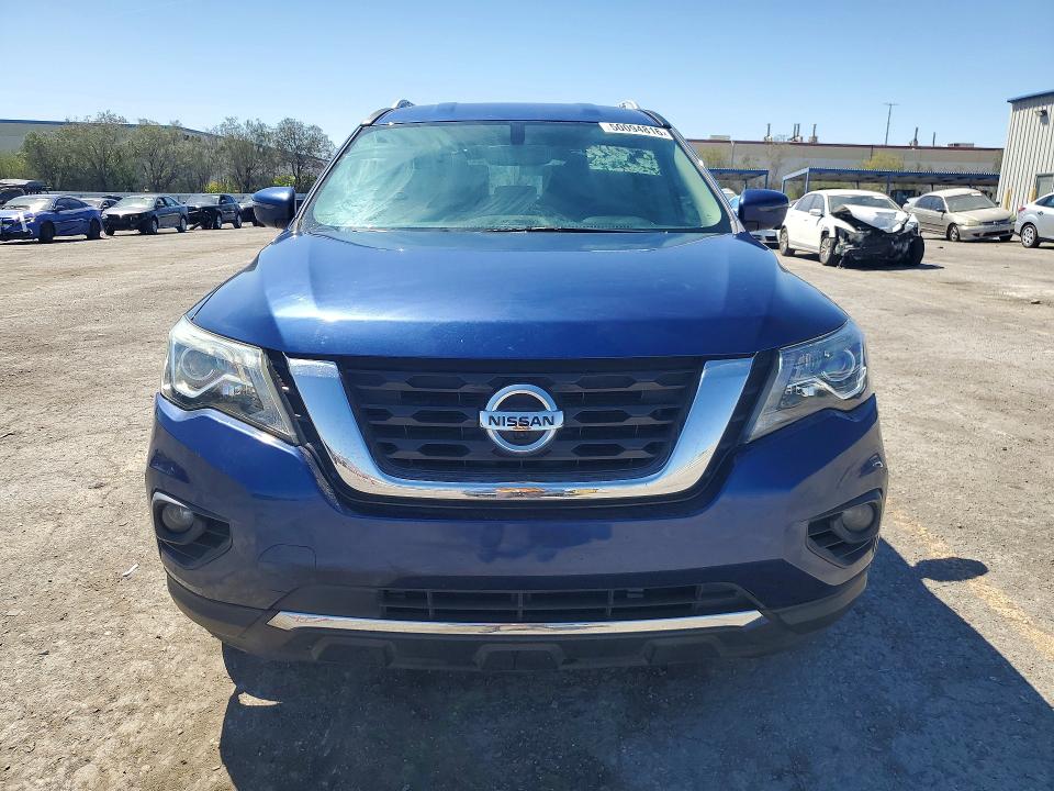 Aukcja sprzedaży 2019 Nissan Pathfinder, vin: 5N1DR2MN6KC610930, numer aukcji: 50094816