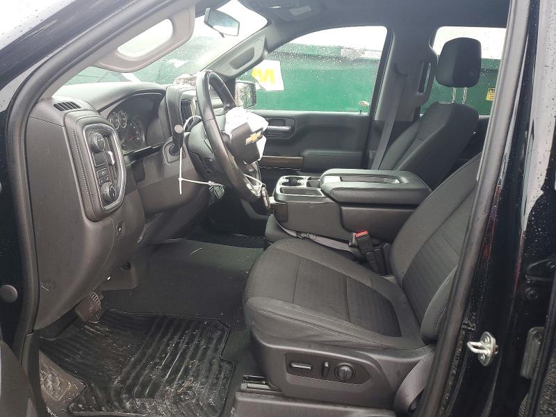 Aukcja sprzedaży 2021 Chevrolet Silverado, vin: 3GCPWCED8MG182588, numer aukcji: 50704426