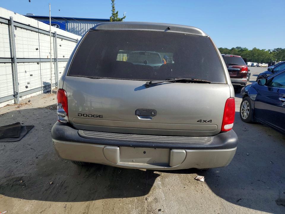 Продажа на аукционе авто 2000 Dodge Durango, vin: 1B4HS28NXYF216601, номер лота: 50146216