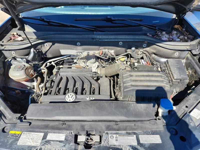 49097506 :رقم المزاد ، 1V2LR2CAXKC502081 vin ، 2019 Volkswagen Atlas مزاد بيع