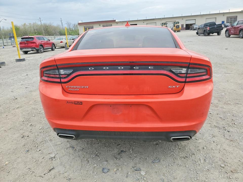 Auction sale of the 2016 Dodge Charger, vin: 2C3CDXJG7GH341797, lot number: 49099696