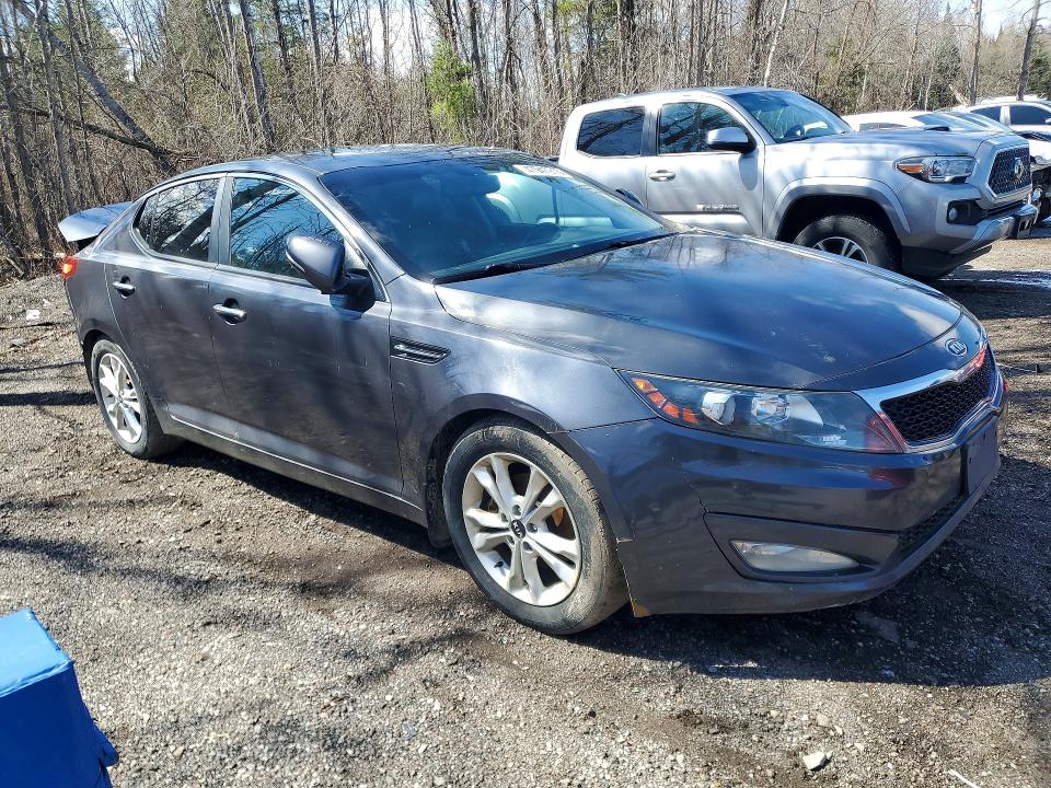 Продаж на аукціоні авто 2012 Kia Optima Ex 4dr, vin: KNAGN4A70C5297603, номер лоту: 47947916