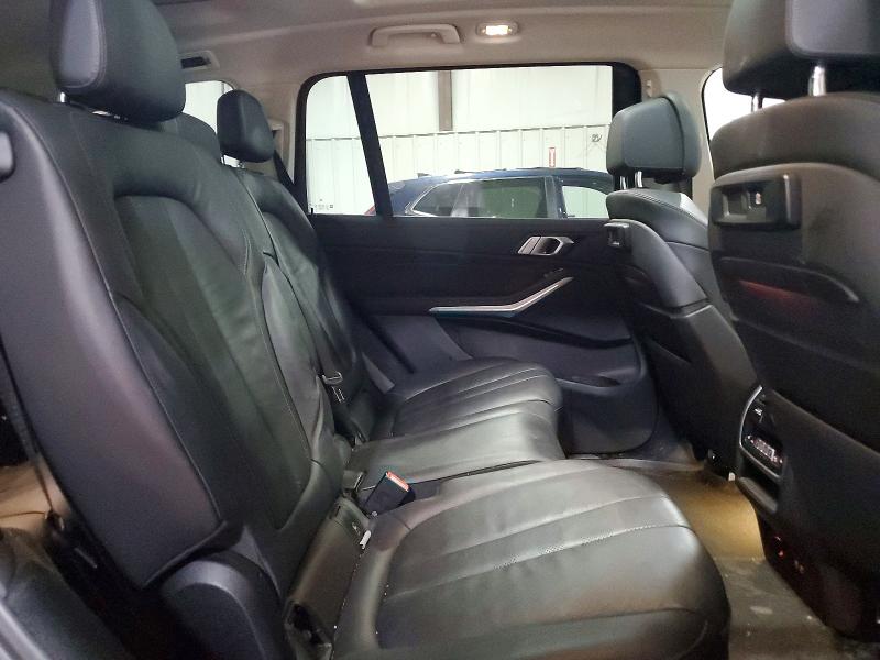 49336096 :رقم المزاد ، 5UXCW2C02N9M47756 vin ، 2022 Bmw X7 مزاد بيع