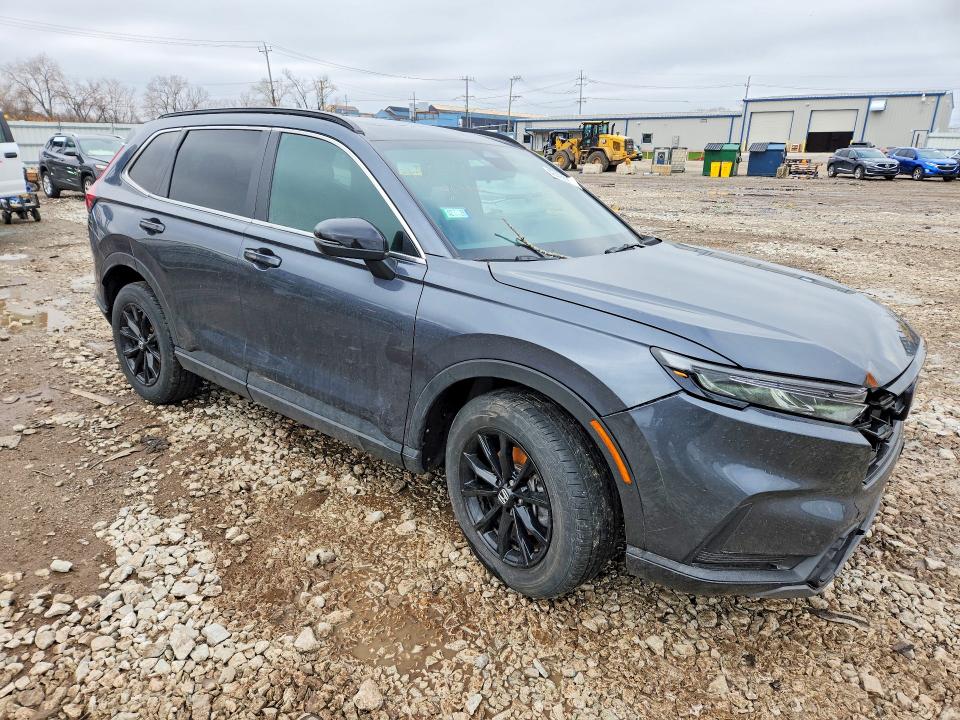 Продажа на аукционе авто 2024 Honda Cr-v, vin: 7FARS6H51RE043060, номер лота: 48498676