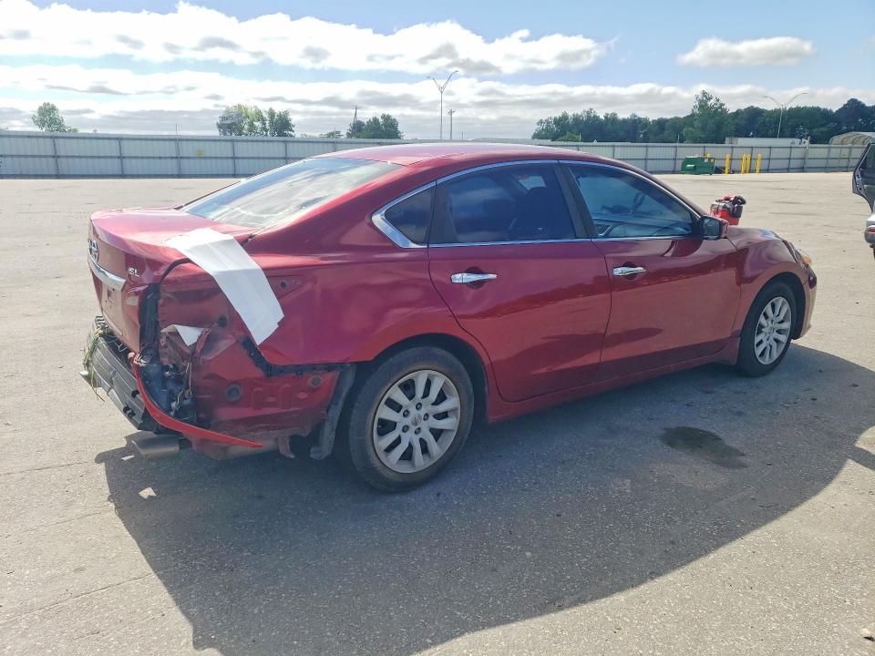 2018 Nissan Altima მანქანა იყიდება აუქციონზე, vin: 1N4AL3AP6JC176193, აუქციონის ნომერი: 51421356