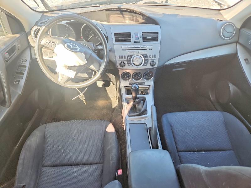 Продаж на аукціоні авто 2011 Mazda 3, vin: JM1BL1UF0B1471616, номер лоту: 50119156