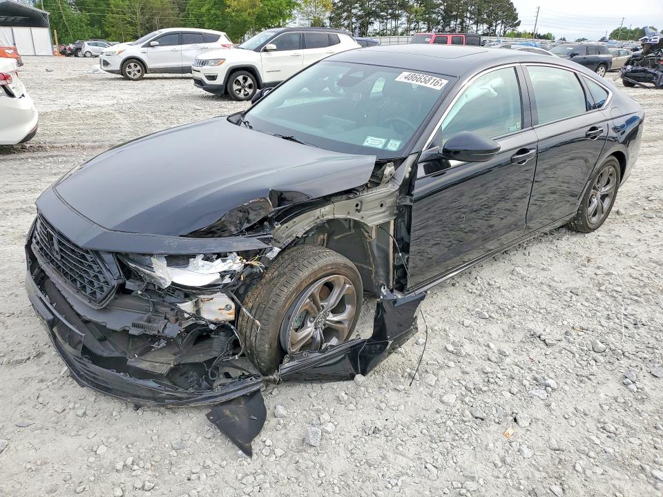 Продаж на аукціоні авто 2023 Honda Accord, vin: 1HGCY2F6XPA040458, номер лоту: 48665816