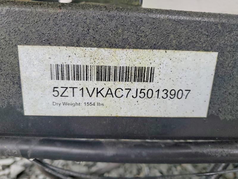 Aukcja sprzedaży 2018 Coachmen Viking1706, vin: 5ZT1VKAC7J5013907, numer aukcji: 49911556