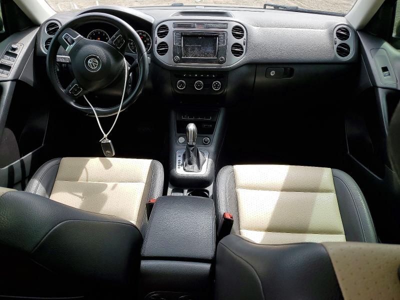 Aukcja sprzedaży 2017 Volkswagen Tiguan, vin: WVGSV7AX0HK007072, numer aukcji: 51029756