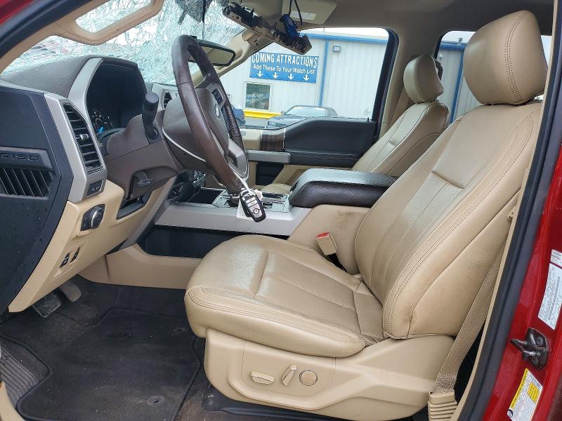 51955696 :رقم المزاد ، 1FTEW1EG8JFD01999 vin ، 2018 Ford F150 مزاد بيع