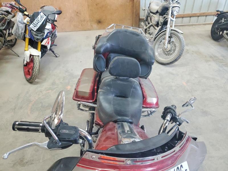 51272126 :رقم المزاد ، 1HD1FC4119Y659211 vin ، 2009 Harley-davidson Flhtcu مزاد بيع