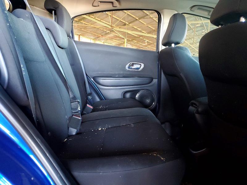Продаж на аукціоні авто 2018 Honda Hr-v, vin: 3CZRU5H51JM723003, номер лоту: 50189976