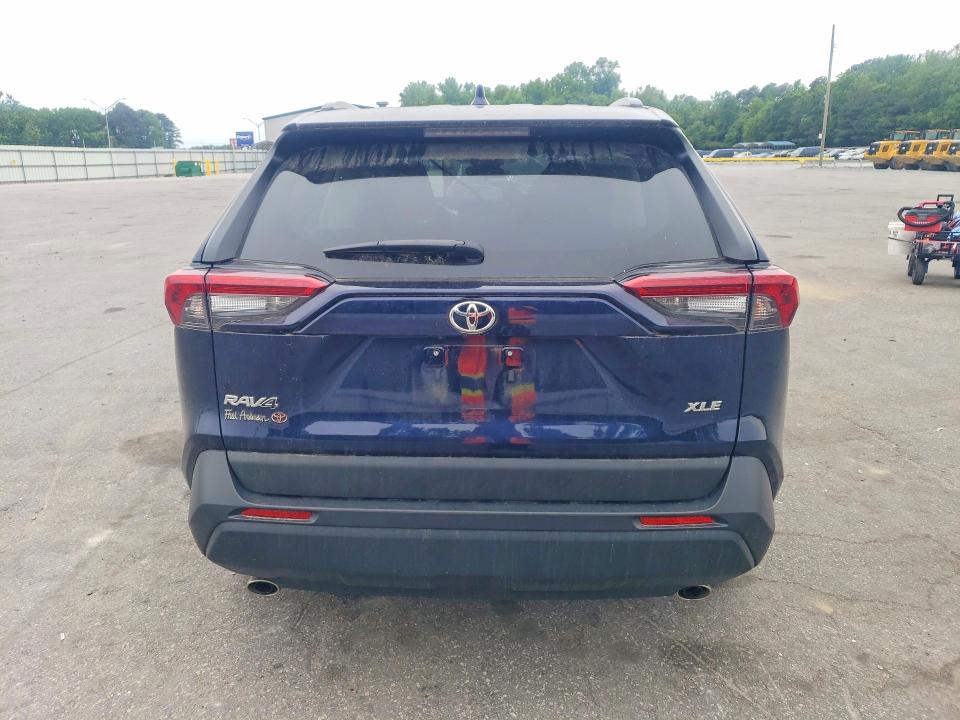 51516146 :رقم المزاد ، 2T3W1RFVXRW358181 vin ، 2024 Toyota Rav4 مزاد بيع