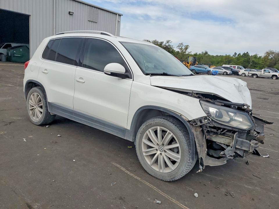 Auction sale of the 2016 Volkswagen Tiguan, vin: WVGAV7AX2GW540964, lot number: 50602656