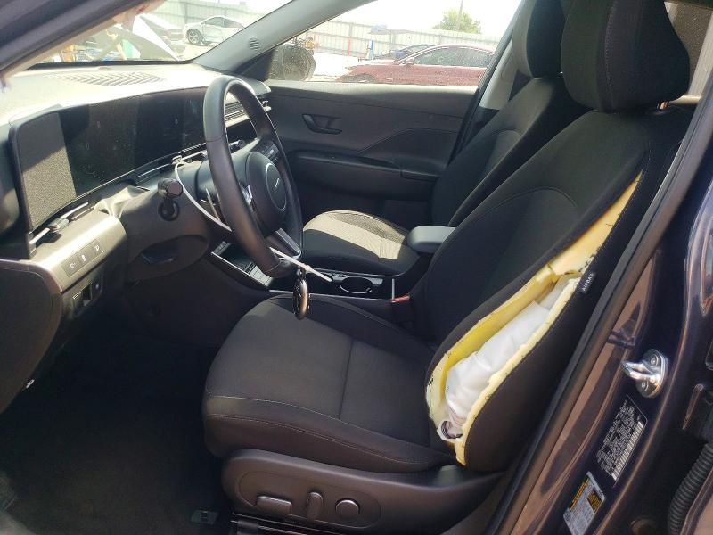 Продаж на аукціоні авто 2024 Hyundai Kona, vin: KM8HC3AB7RU132704, номер лоту: 51256926