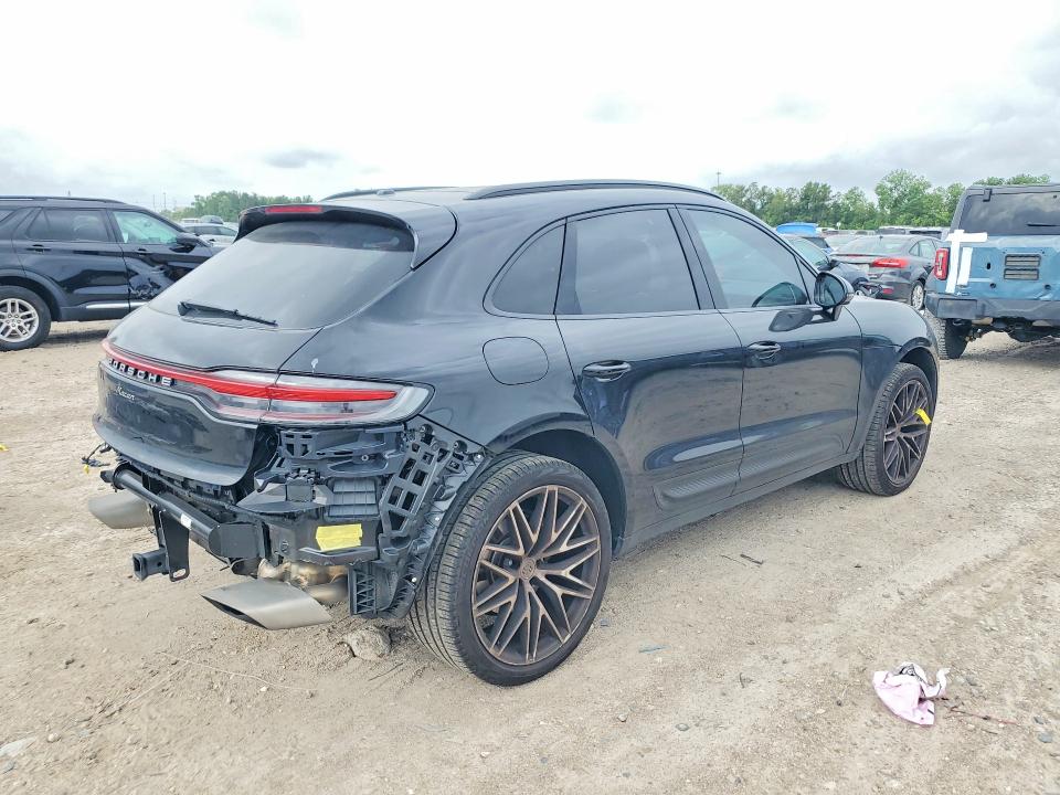 Продаж на аукціоні авто 2025 Porsche Macan, vin: WP1AA2A58SLB05604, номер лоту: 51104846
