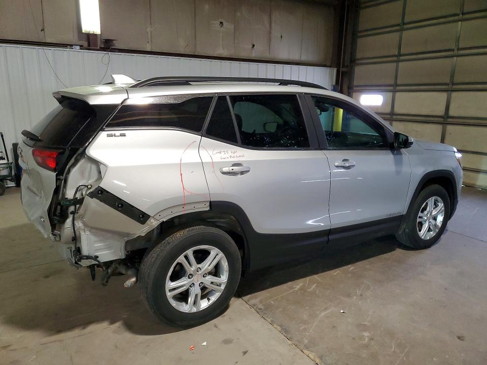 Aukcja sprzedaży 2021 Gmc Terrain, vin: 3GKALTEV2ML370770, numer aukcji: 48671406