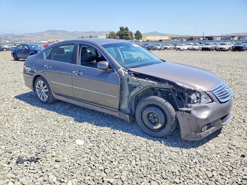 51893556 :رقم المزاد ، JNKAY01E08M601919 vin ، 2008 Infiniti M35 مزاد بيع