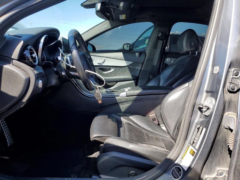 Aukcja sprzedaży 2018 Mercedes-benz C, vin: 55SWF4JB9JU276307, numer aukcji: 50198836