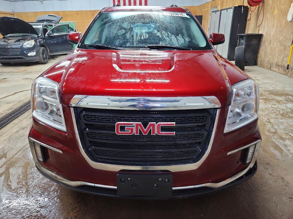 Aukcja sprzedaży 2017 Gmc Terrain, vin: 2GKFLTEK9H6112865, numer aukcji: 47525016