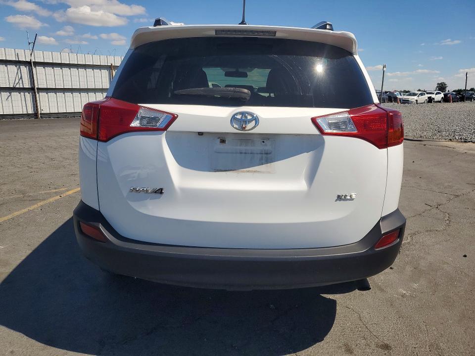 2015 Toyota Rav4 მანქანა იყიდება აუქციონზე, vin: 2T3WFREV0FW160059, აუქციონის ნომერი: 50835476