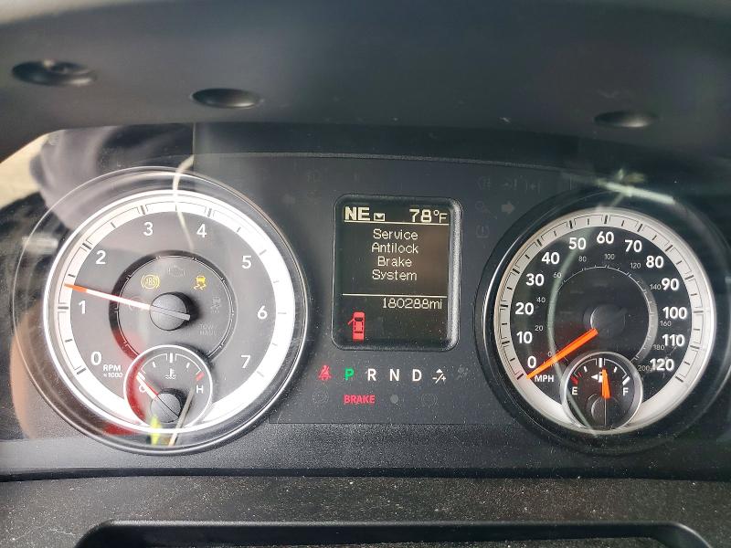 2014 Ram 1500 მანქანა იყიდება აუქციონზე, vin: 1C6RR7GT1ES417278, აუქციონის ნომერი: 51834316