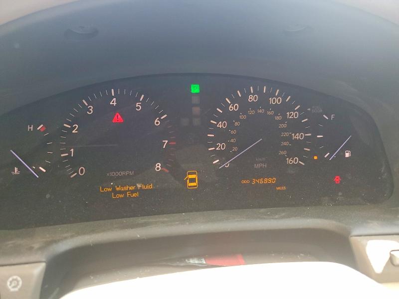 49973966 :رقم المزاد ، JTHBN36F240139686 vin ، 2004 Lexus Ls مزاد بيع