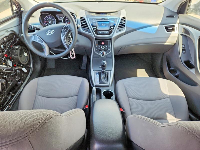 Aukcja sprzedaży 2015 Hyundai Elantra, vin: 5NPDH4AE7FH618827, numer aukcji: 51641946