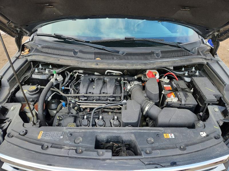 50043186 :رقم المزاد ، 1FM5K8D8XKGA21376 vin ، 2019 Ford Explorer مزاد بيع