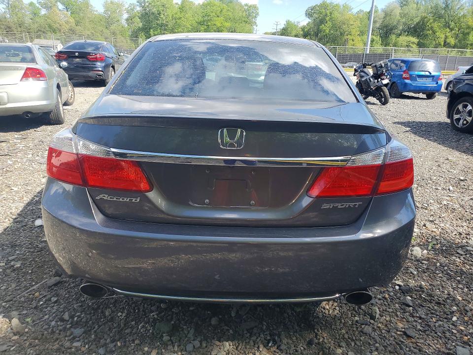 Aukcja sprzedaży 2015 Honda Accord, vin: 1HGCR2F56FA063609, numer aukcji: 50694076
