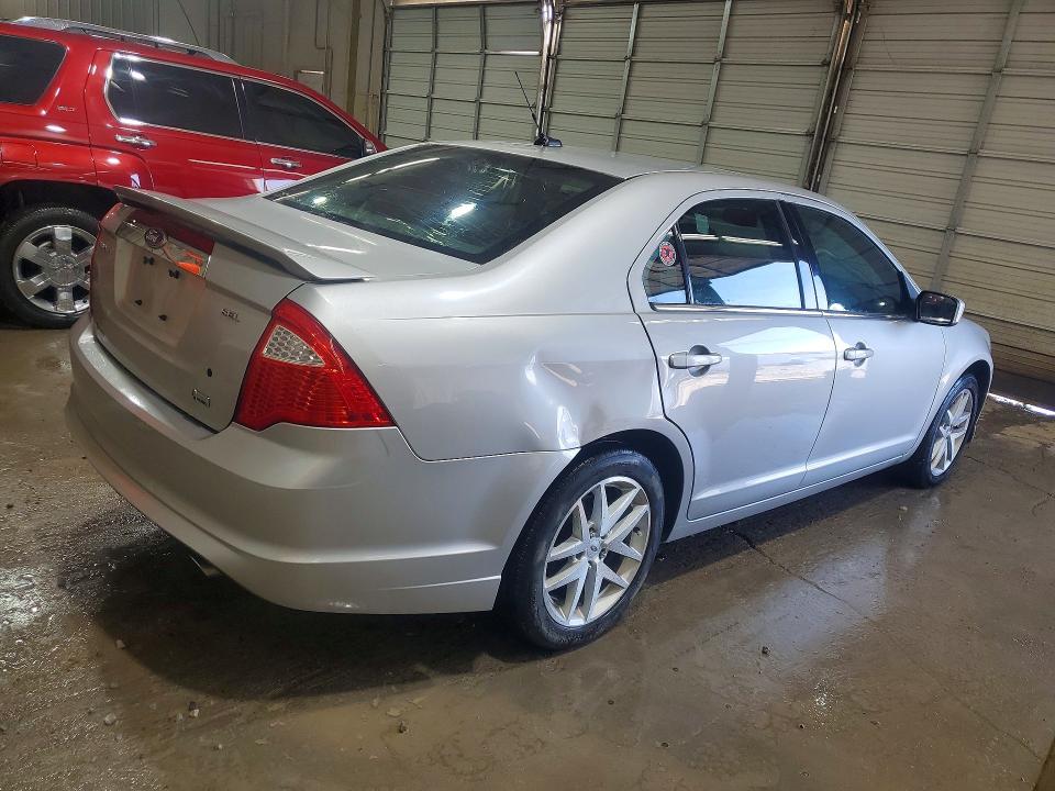 51417736 :رقم المزاد ، 3FAHP0JGXAR342783 vin ، 2010 Ford Fusion مزاد بيع