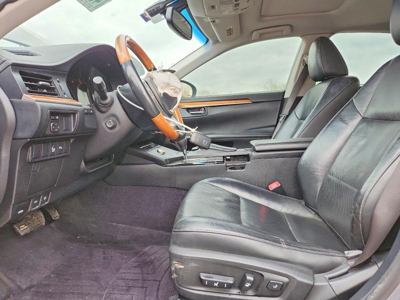 2015 Lexus Es მანქანა იყიდება აუქციონზე, vin: JTHBW1GG0F2077155, აუქციონის ნომერი: 49386976