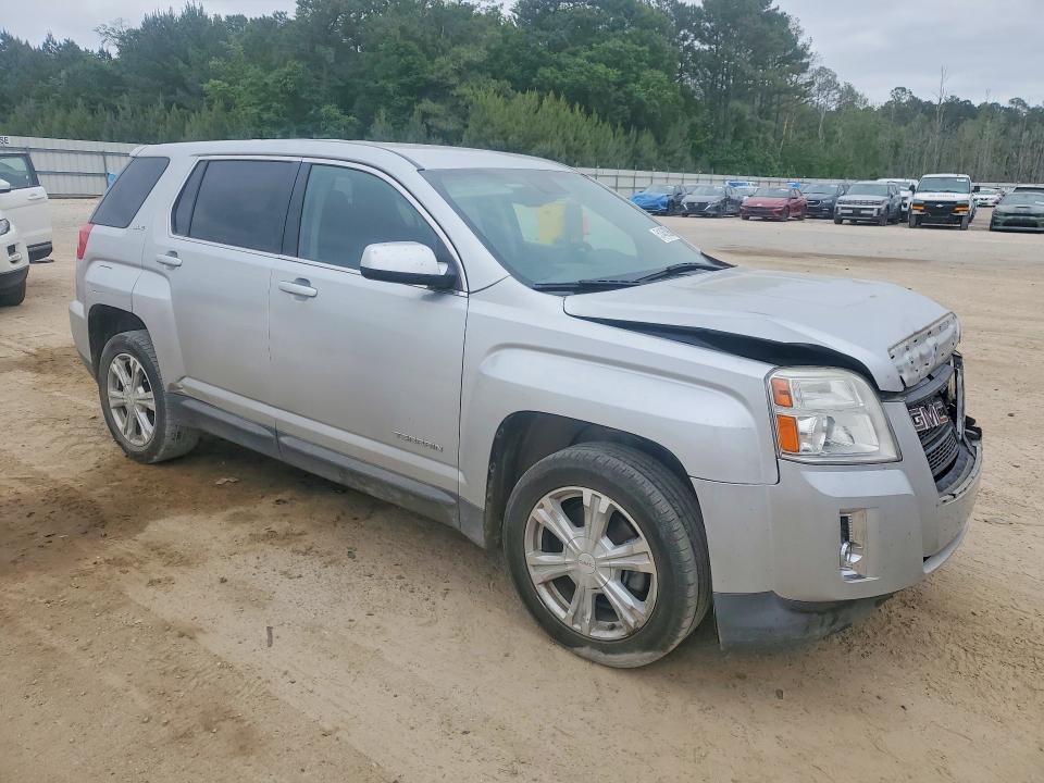 Продаж на аукціоні авто 2017 Gmc Terrain, vin: 2GKALMEK2H6348452, номер лоту: 51463986