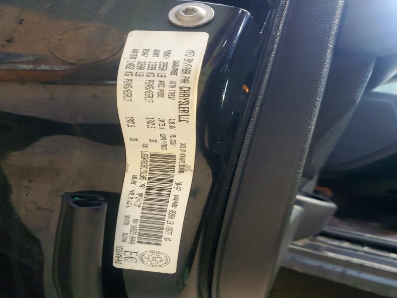 51274456 :رقم المزاد ، 1J8GR48K38C151905 vin ، 2008 Jeep Grand Cherokee مزاد بيع