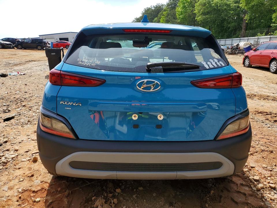 Продажа на аукционе авто 2023 Hyundai Kona, vin: KM8K22AB4PU955882, номер лота: 51998866