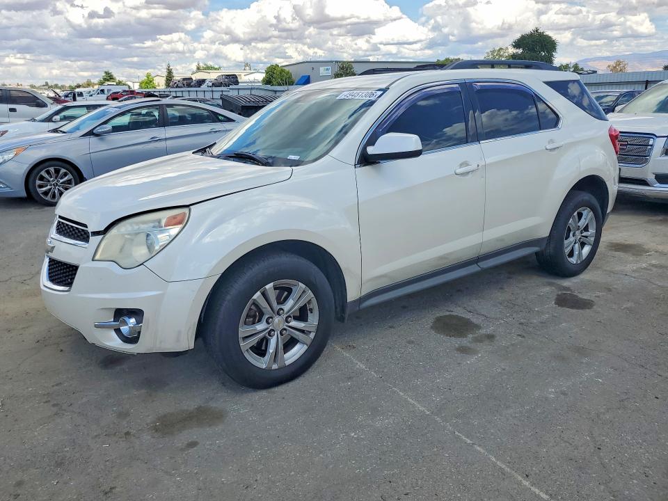 Продажа на аукционе авто 2014 Chevrolet Equinox, vin: 1GNALCEKXEZ131146, номер лота: 49451306