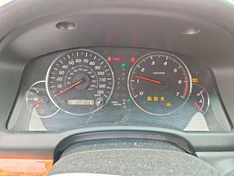 Продаж на аукціоні авто 2005 Lexus Gx, vin: JTJBT20X250071049, номер лоту: 51100956