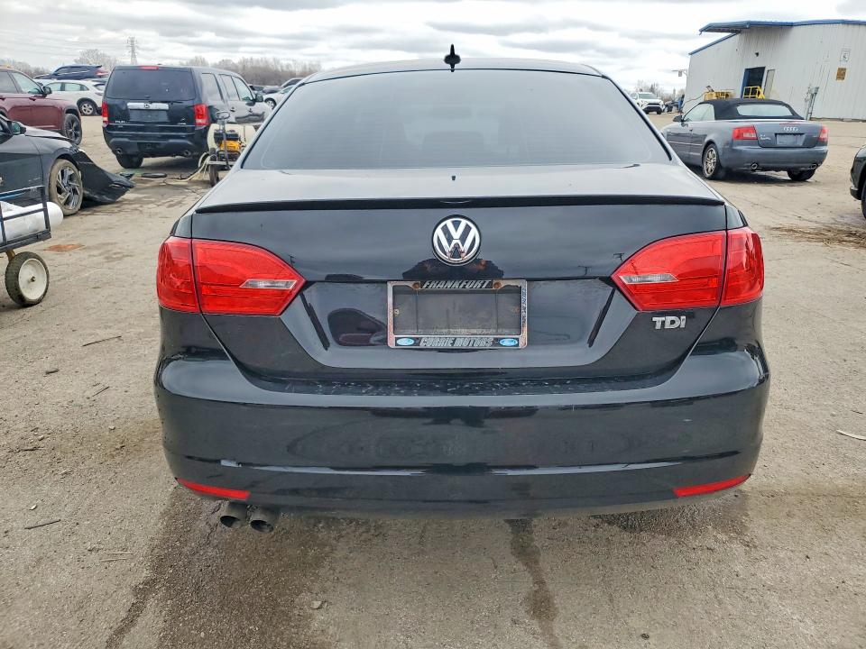 Продажа на аукционе авто 2013 Volkswagen Jetta, vin: 3VW3L7AJ6DM249178, номер лота: 49440786