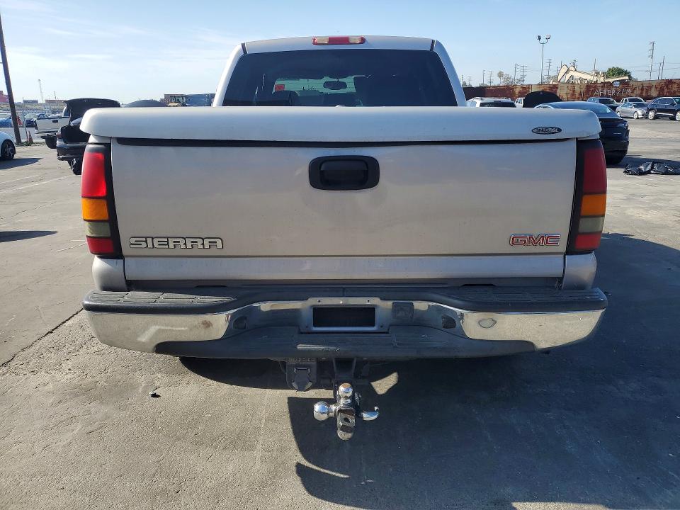Продажа на аукционе авто 2005 Gmc Sierra 1500 Sle Exte, vin: 2GTEC13T851107303, номер лота: 51549416
