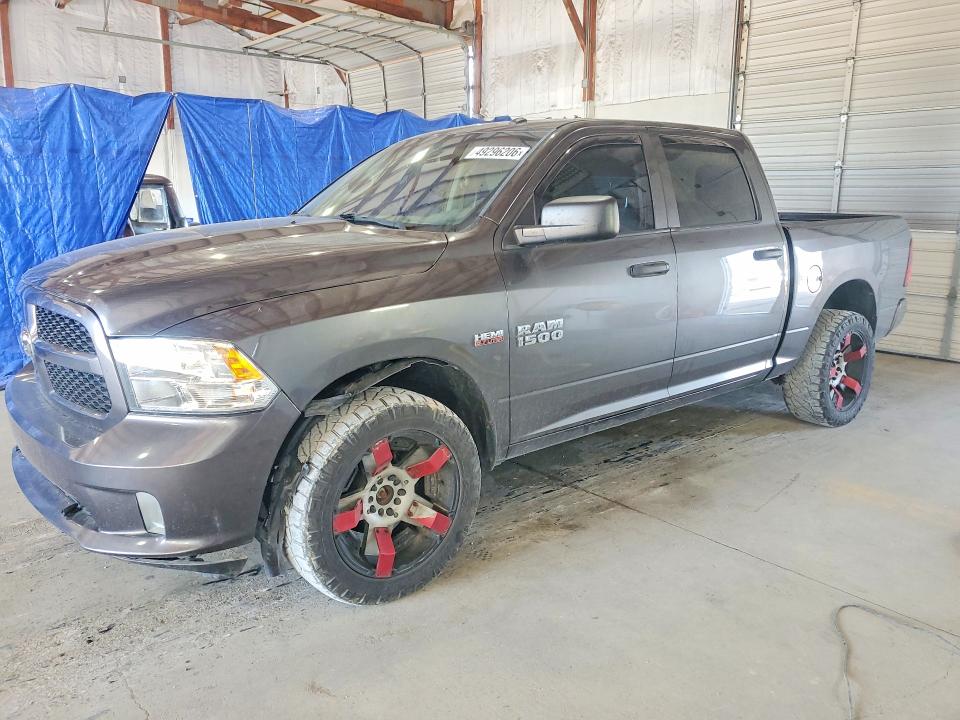 Aukcja sprzedaży 2016 Ram 1500, vin: 3C6RR7KT7GG349005, numer aukcji: 49296206