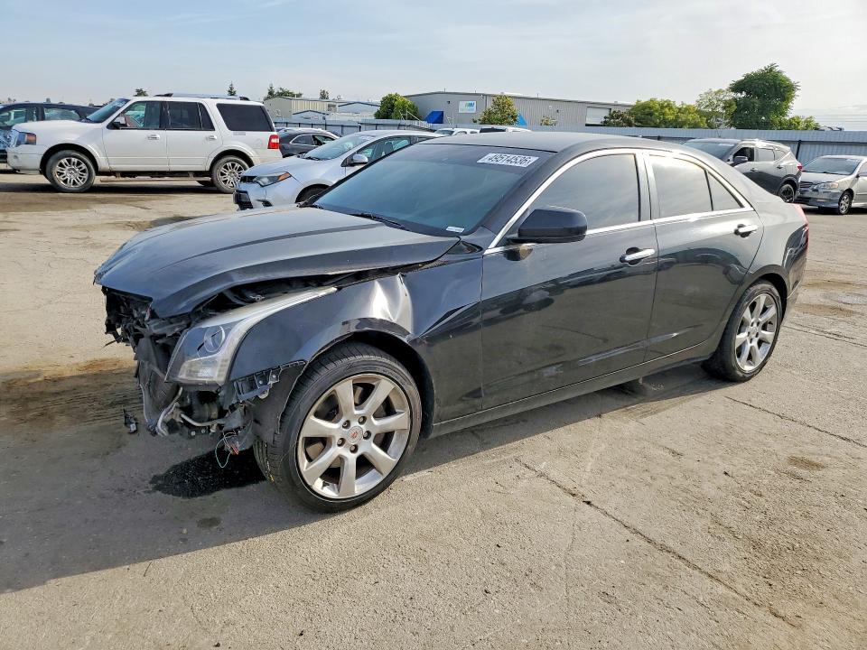 49514536 :رقم المزاد ، 1G6AA5RX6D0177790 vin ، 2013 Cadillac Ats مزاد بيع