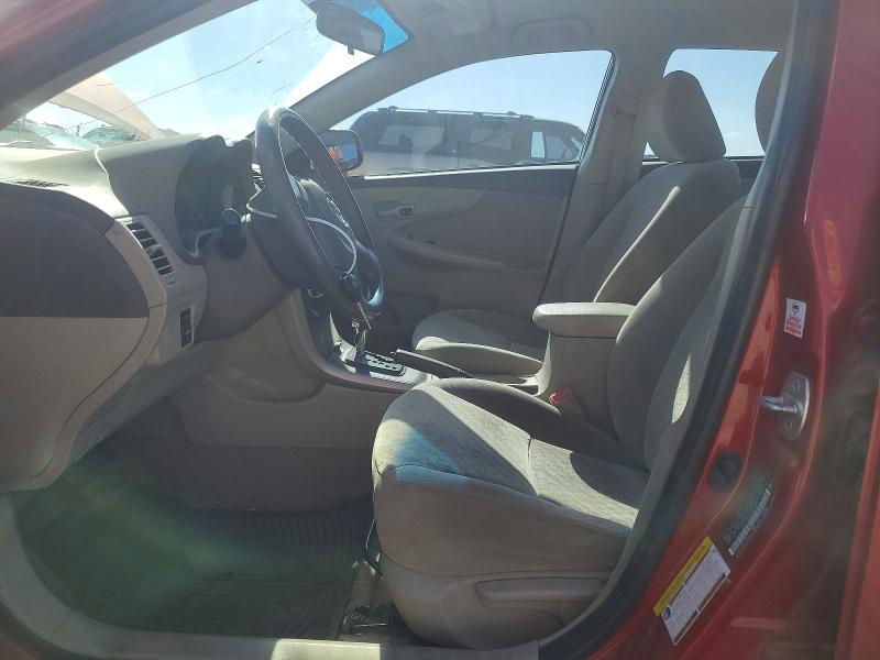 Продажа на аукционе авто 2009 Toyota Corolla, vin: JTDBL40E899063827, номер лота: 50655906