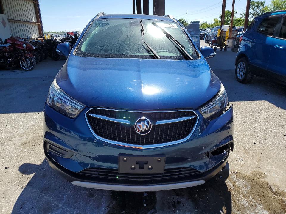 Продаж на аукціоні авто 2019 Buick Encore, vin: KL4CJASB4KB776048, номер лоту: 50171056